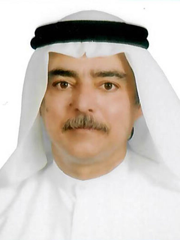 Mr Abdulla Al Sharif