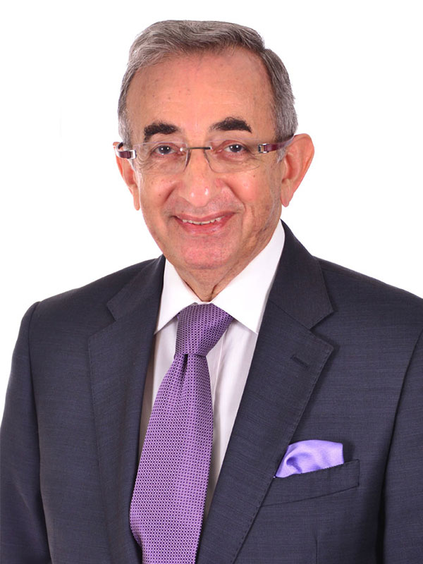 Dr. Omar Jaffar
