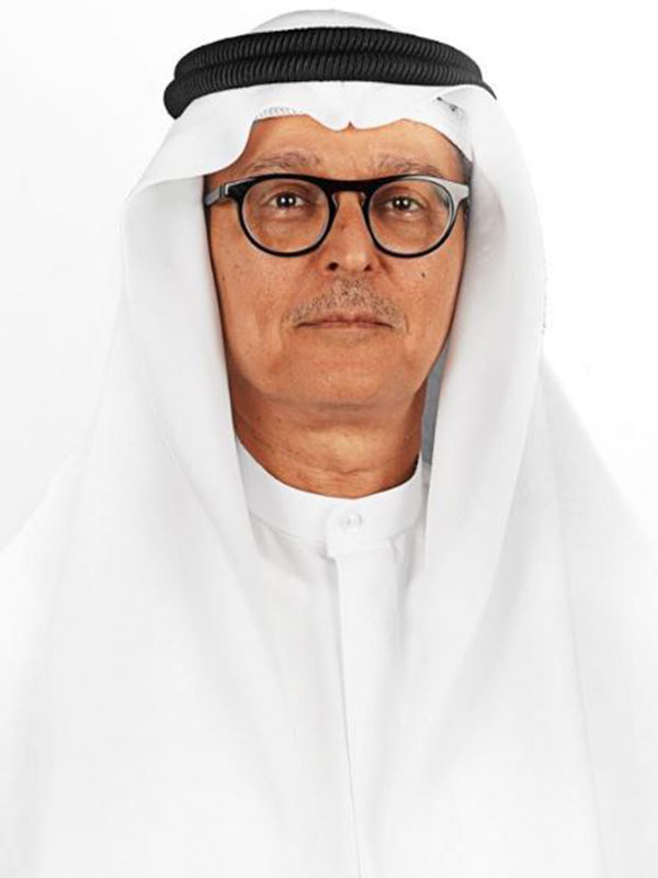 Mr Othman Al Sharif