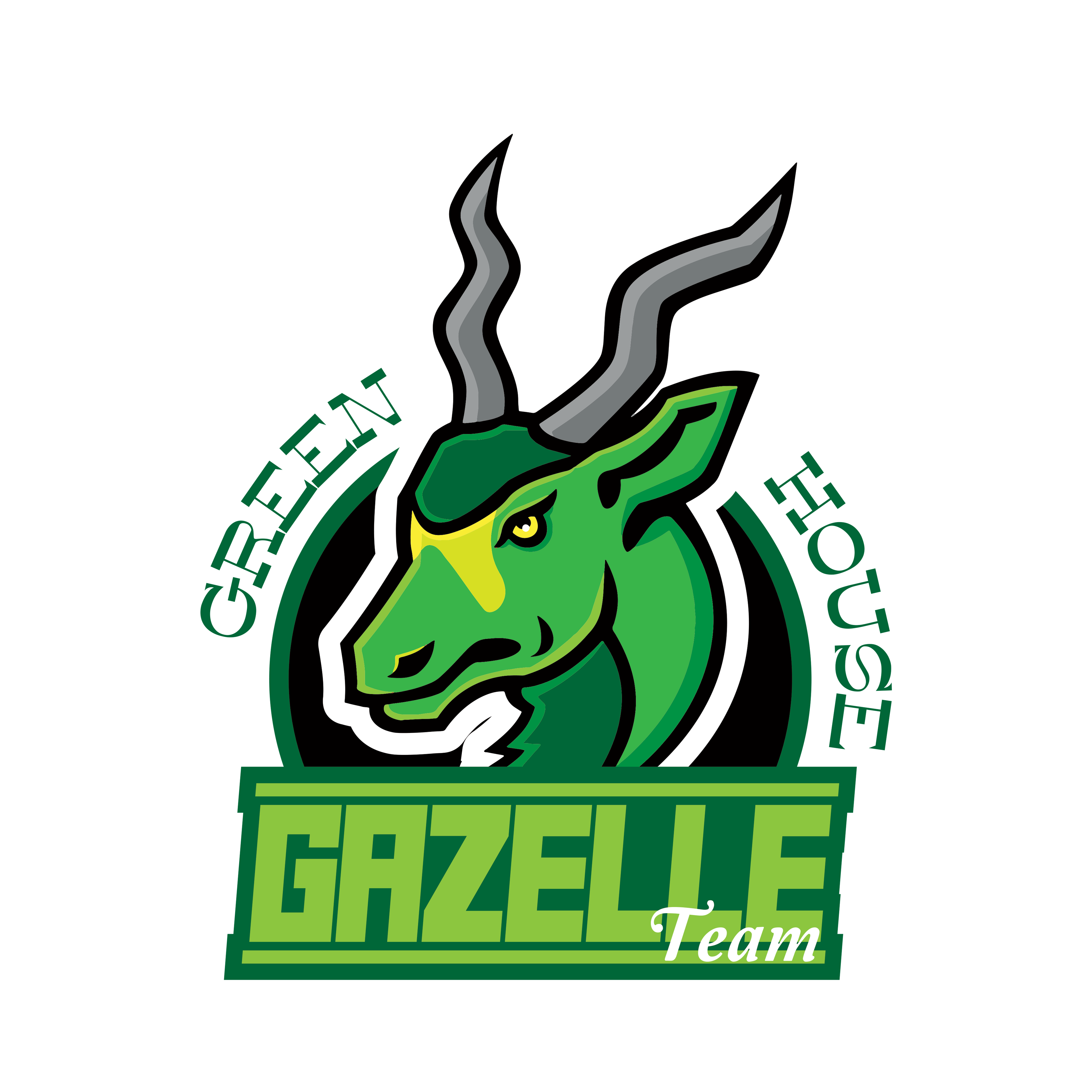 Gazelle Logo
