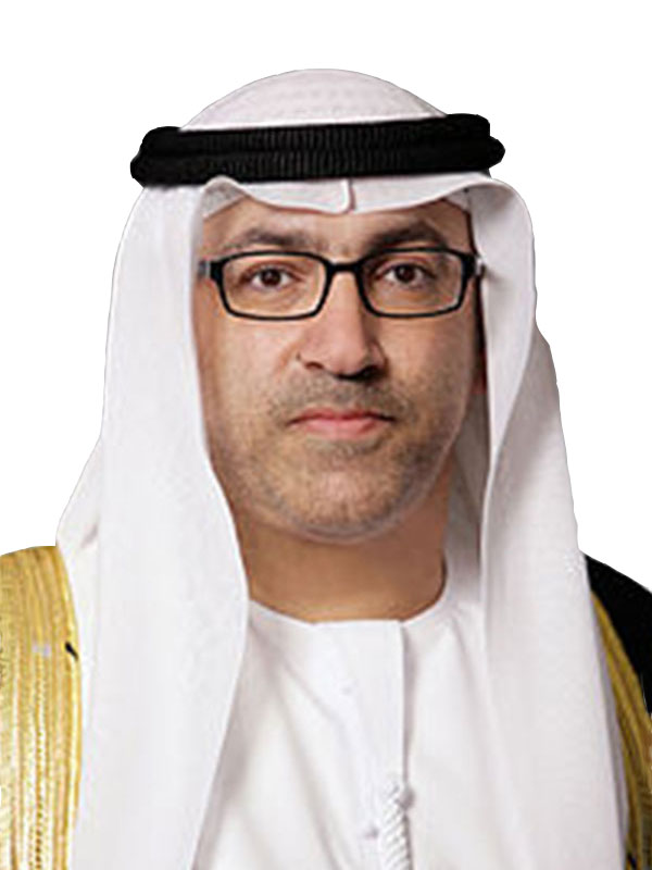 H.E. Mr. Abdul Rahman Al Owais