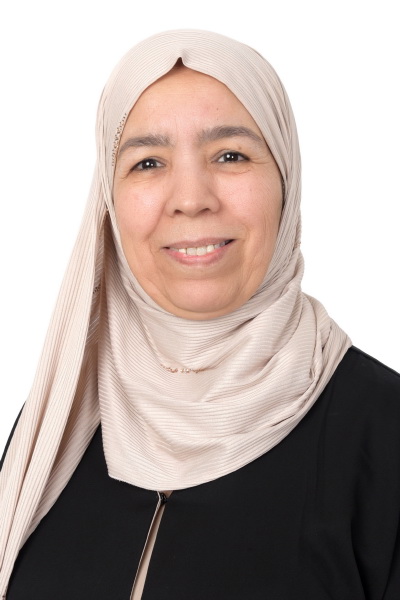 Fahima Gherbi