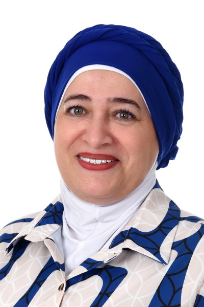 Nawal Merdoukh
